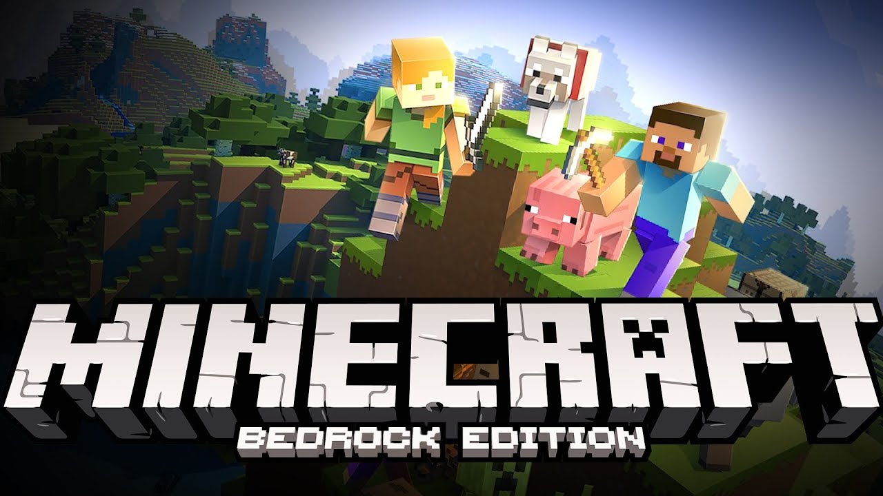 Minecraft Bedrock